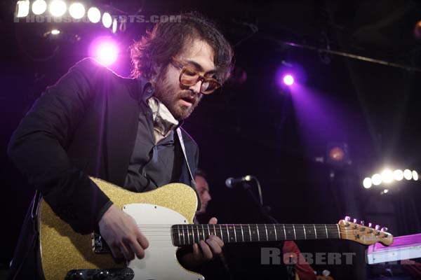 SEAN LENNON - 2006-11-12 - PARIS - La Boule Noire - 